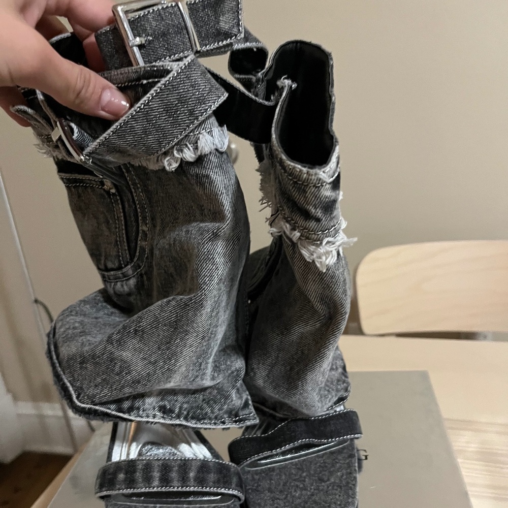 Azalea Wang Heels